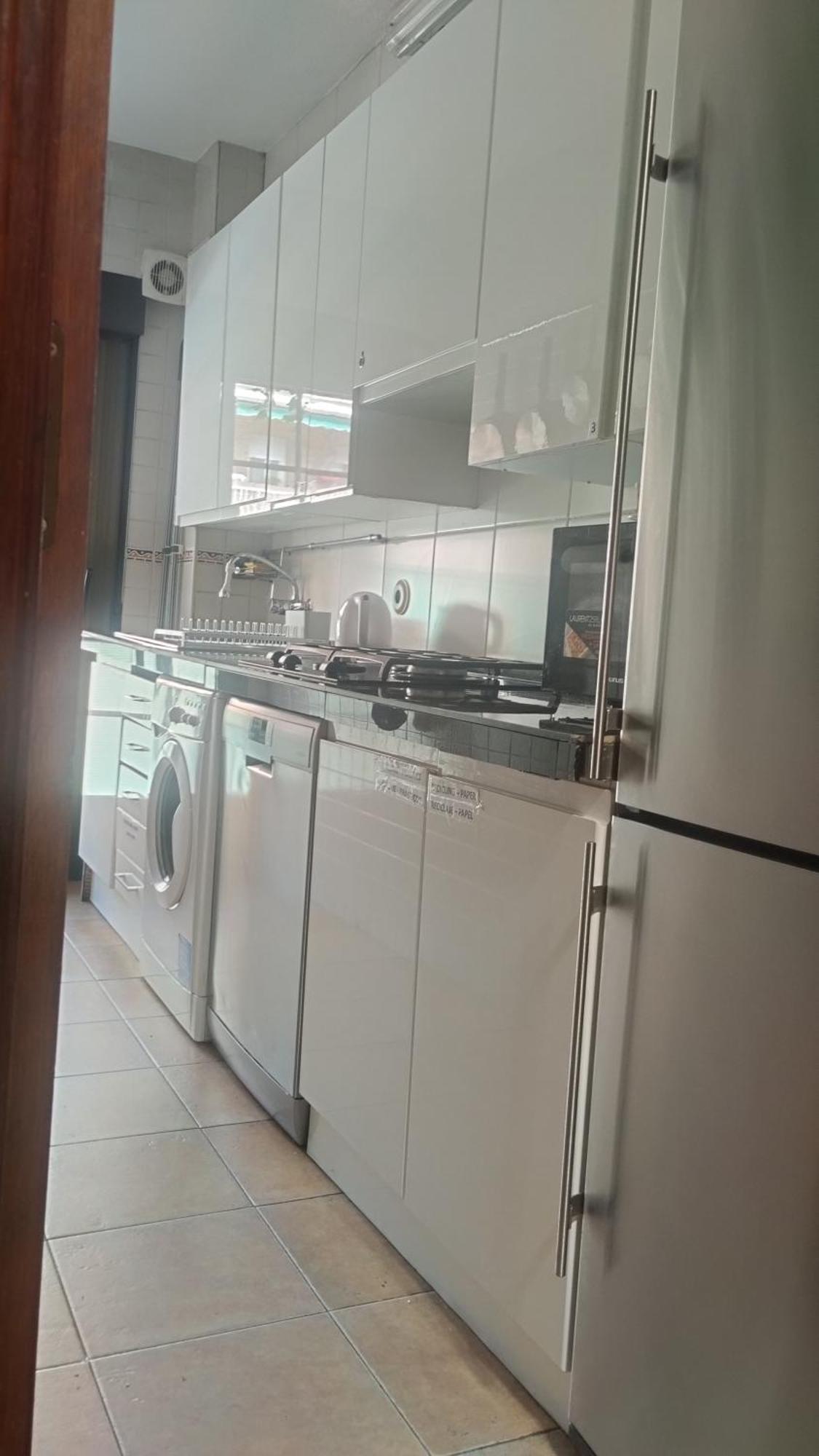 Individuales En Apartamento Madrid