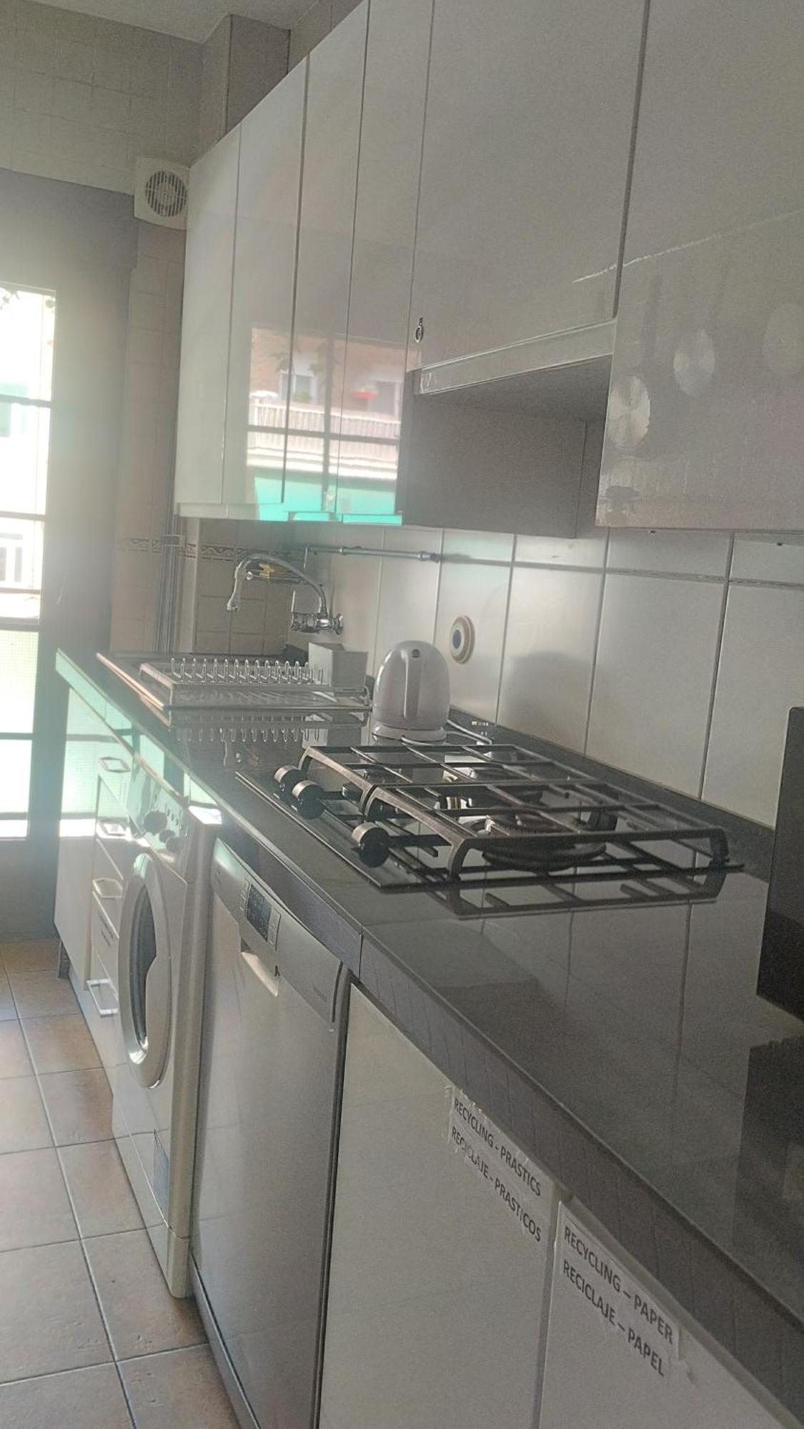 Apartamento Individuales En Madrid