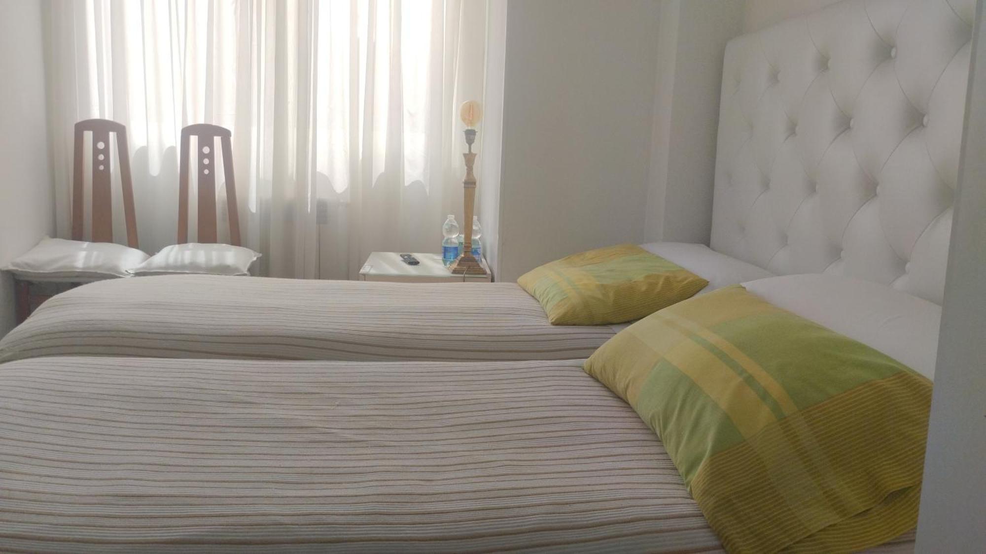 Individuales En Apartamento Madrid