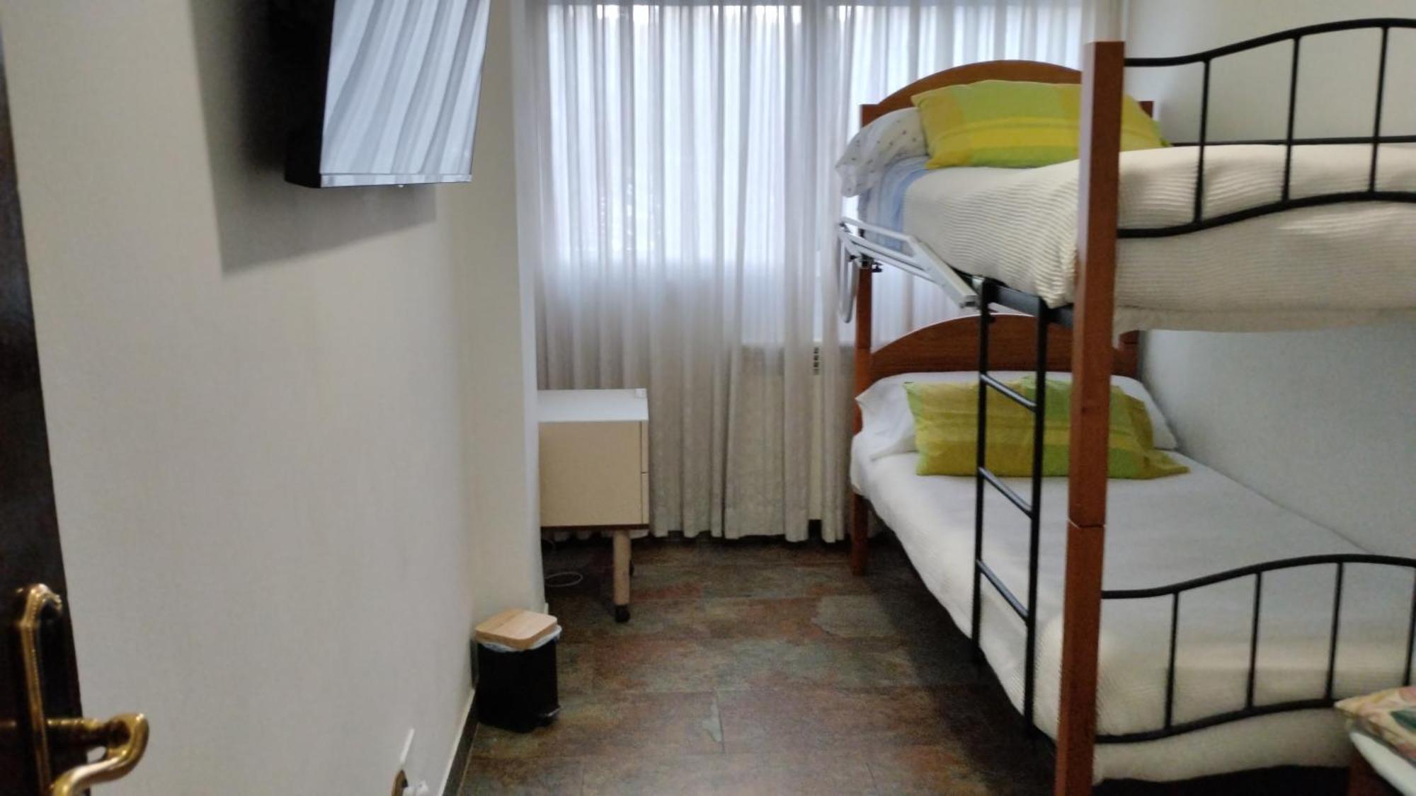 Apartamento Individuales En